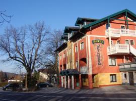 Hotel Weinberg GmbH，位于Preising的酒店