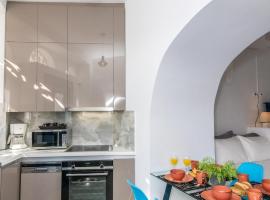 Anemona Apartment Tinos，位于Kalloni Tinou的酒店