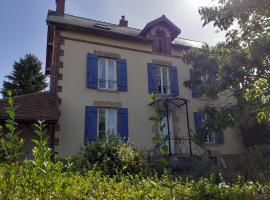 Le Gîte de l Andarge，位于Verneuil的酒店