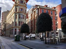 Hostel GoodHouse Gijón，位于希洪的旅馆