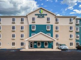 WoodSpring Suites Corpus Christi，位于科珀斯克里斯蒂的酒店