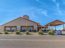 Comfort Inn & Suites Lordsburg I-10，位于洛兹堡的酒店