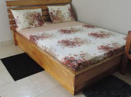 HAPPY WELCOME Biétry 3 - MARCORY ZONE 4，位于阿比让的酒店