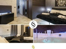 Sicily Suite，位于卡塔尼亚的酒店