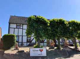 Herberg Oud Holset，位于Lemiers的酒店