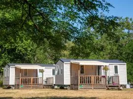 Camping de l'île