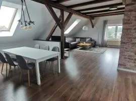 FeWo Rohleder de mit 130m2 und Garten für 6Pers mit 2 Bad