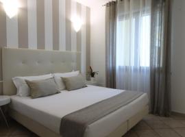 HQ Aparthotel Milano Inn - Smart Suites，位于奇尼塞洛巴尔萨莫的公寓式酒店