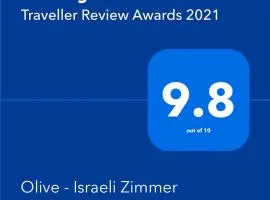Olive - Israeli Zimmer