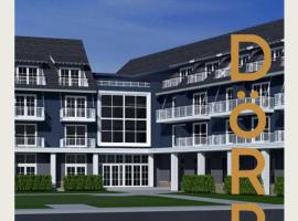 The Dorr Hotel，位于姐妹湾的酒店