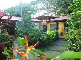 Villa Silvestre，位于科克的乡间豪华旅馆