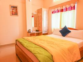 Kanchans Nest I Rooms & Suites near Port Blair Airport，位于布莱尔港的酒店