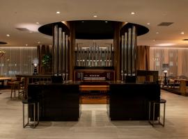 Hotel GrandBach Sendai，位于仙台的酒店