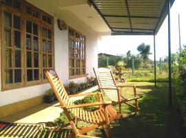 AGP home，位于努沃勒埃利耶Hakgala Botanical Garden附近的酒店