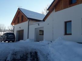 apartman u\Kapra，位于Jeřmanice的酒店