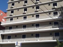 Hotel Sempre Executive，位于萨尔瓦多的酒店