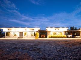 iLOFT Resort，位于尖竹汶的酒店
