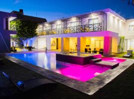 Ramë Hotel Boutique，位于瓜达拉哈拉的酒店