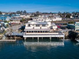 Inn At Rose's Landing，位于莫罗贝的酒店