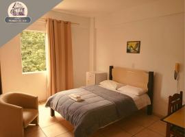 Hotel Moinho da Luz - Próximo a Lajeado，位于Arroio do Meio的酒店