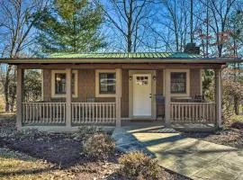Berkeley Springs Haven with Sleepy Creek Access!