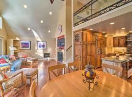 4 Mi to Dtwn Truckee Tahoe Donner Home with Hot Tub