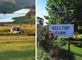 Hilltop Farm Valley View Cottage