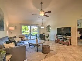 Updated Palm Desert Escape with Resort Amenities!