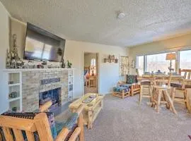 Walk to Arkansas Riverwalk Trail: Cañon City Home
