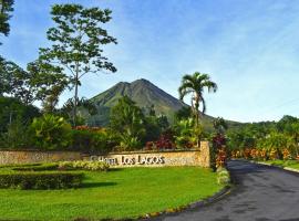 Hotel Los Lagos Spa & Resort，位于福尔图纳的酒店