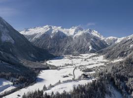 Chalet in ski area Hochkrimml Zillertal Arena，位于克里姆尔的酒店