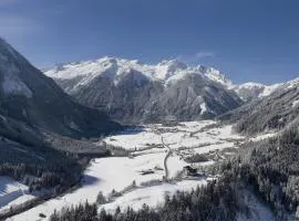 Chalet in ski area Hochkrimml Zillertal Arena