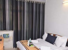 CM Inn，位于Ban Musoe的酒店