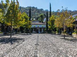 Villa 14 Santa Ines Antigua Guatemala，位于危地马拉安地瓜的乡村别墅