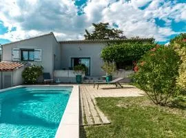 La Verdière - Contemporary house with garden and private pool