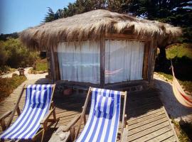 Club El Tebo，位于霍尔恩的酒店