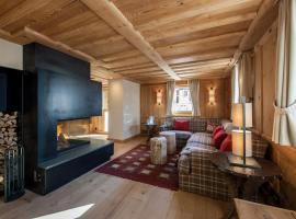 伯格霍夫萨丁度假屋，位于克拉瓦德尔的酒店