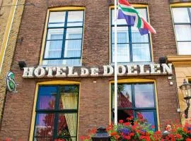 Boutique Hotel De Doelen
