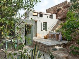 Nature Eco Living Serifos，位于利瓦迪奥的酒店