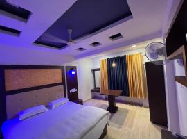 BASSAC RESIDENCY，位于Changanācheri的酒店