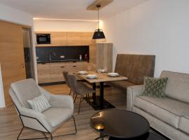 Apartment am Turm - private living，位于库龙韦诺斯塔的酒店
