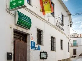 Hotel Rural Real de Laroles Nevada bike and treeking