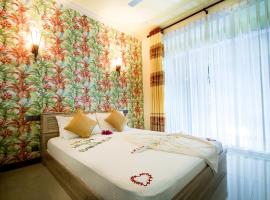 Banyan Villa Maldives Dhangethi，位于丹格迪的酒店