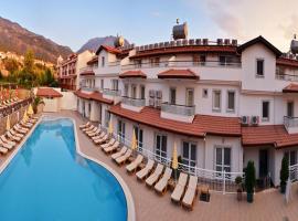 Konfor Suite Otel，位于厄吕代尼兹的酒店