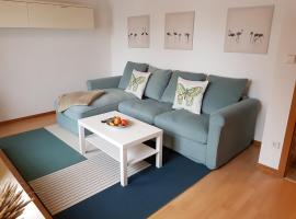 Ferienwohnung in Löwenstein，位于勒文斯泰因的酒店