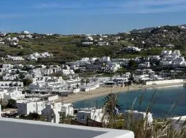 Modern Cycladic Sea View House