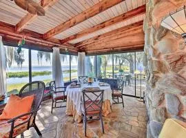 The BougainVilla with Boat Slip on Lake Istokpoga!