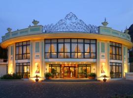 Grand Hotel La Pace - All Inclusive，位于圣安吉洛的酒店