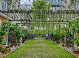 The Peak Guest House，位于任抹的酒店