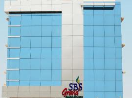 SBS Grand，位于哥印拜陀哥印拜陀（皮拉门杜）机场 - CJB附近的酒店